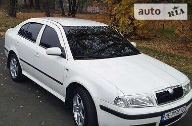 Skoda Octavia  2002