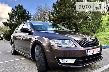 Skoda Octavia Combi 2015
