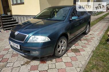 Skoda Octavia  2007