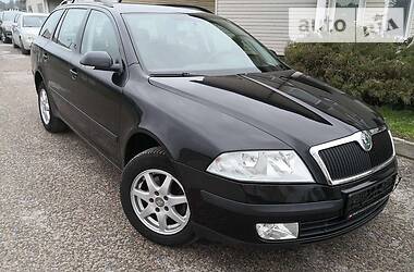 Skoda Octavia 2005