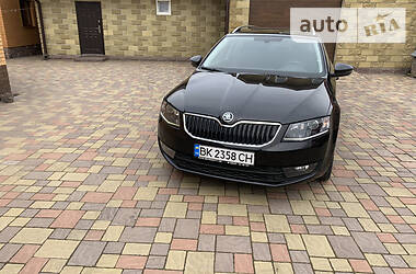 Skoda Octavia 2.0  2015