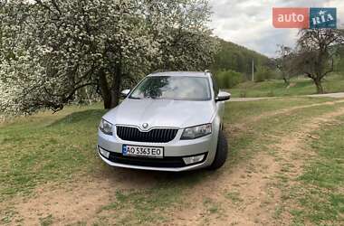 Skoda Octavia  2014