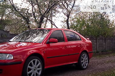 Skoda Octavia wts 2006