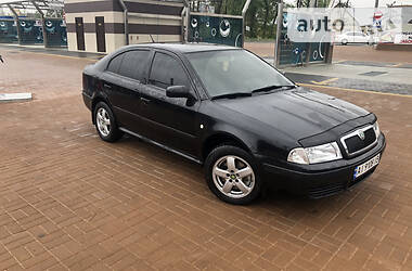 Skoda Octavia  2007