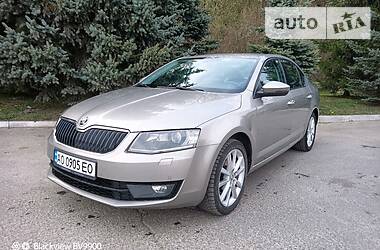 Skoda Octavia Ambient 2016