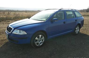 Skoda Octavia  2008