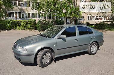 Skoda Octavia ELEGANCE 2001