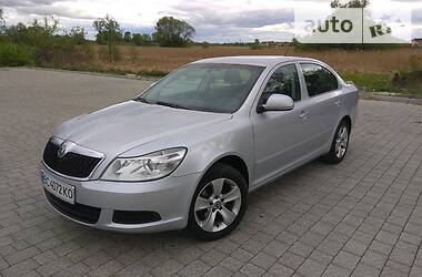 Skoda Octavia  2011