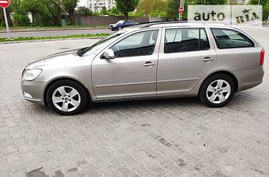 Skoda Octavia  2011