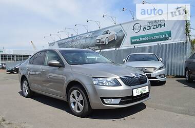 Skoda Octavia  2015