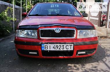 Skoda Octavia  2005