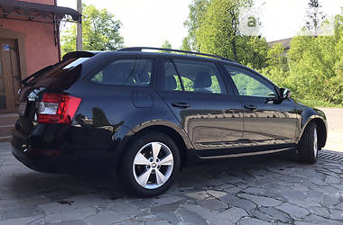Skoda Octavia  2014