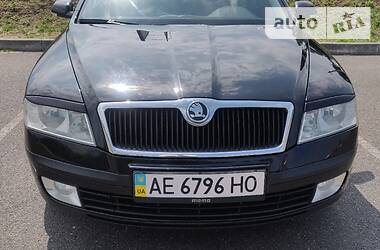 Skoda Octavia  2008