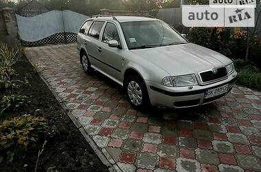 Skoda Octavia  2001