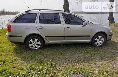 Skoda Octavia  2008