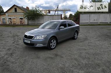 Skoda Octavia  2012