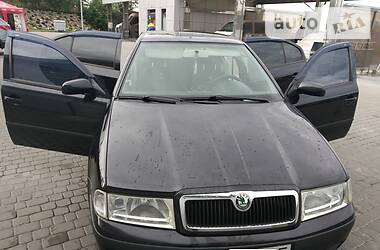 Skoda Octavia  2007