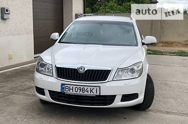 Skoda Octavia 4*4 2012