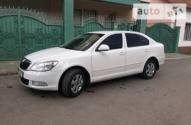 Skoda Octavia ELEGANCE 2011