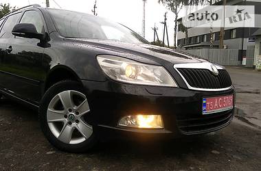 Skoda Octavia Не крашенный, идеал  2010