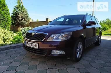 Skoda Octavia  2009