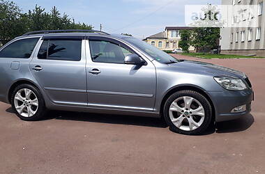 Skoda Octavia  2012