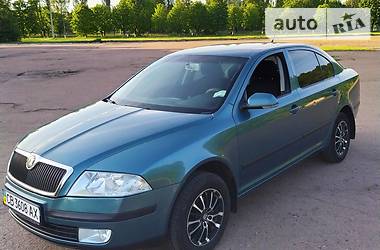 Skoda Octavia  2006