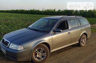 Skoda Octavia  2005