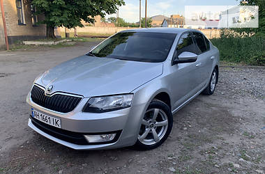 Skoda Octavia Ambition  2013