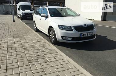 Skoda Octavia  2013