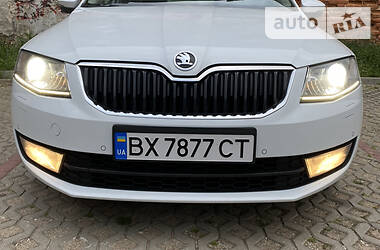 Skoda Octavia  2014