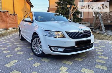 Skoda Octavia  2016