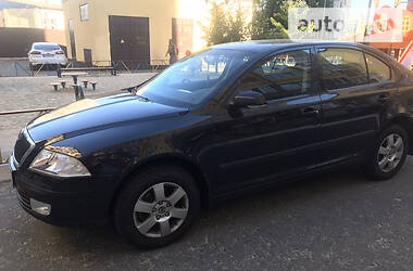 Skoda Octavia 2.0fsi 2007