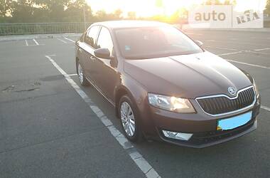 Skoda Octavia ambition 2013