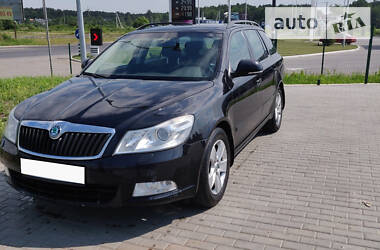 Skoda Octavia  2009