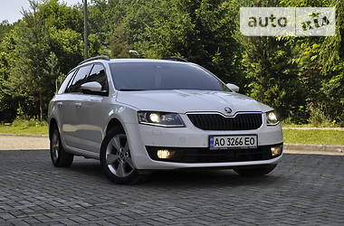 Skoda Octavia  2014