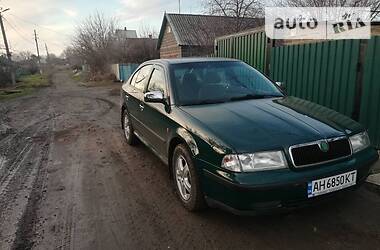 Skoda Octavia SLX 1999