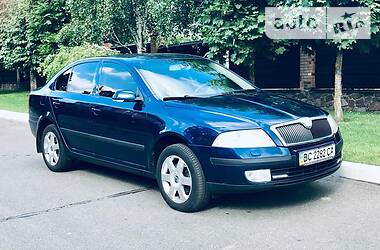 Skoda Octavia 2.0 FSI 2007