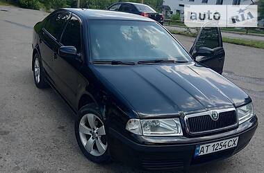 Skoda Octavia  2008