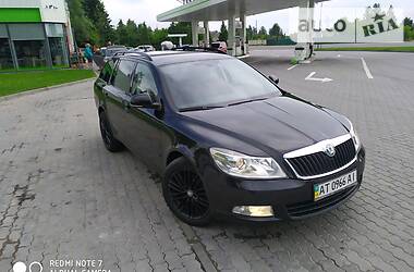 Skoda Octavia 2010