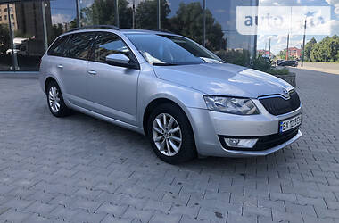 Skoda Octavia  2013