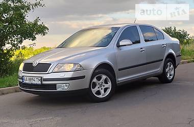 Skoda Octavia Original 2006