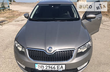 Skoda Octavia  2014