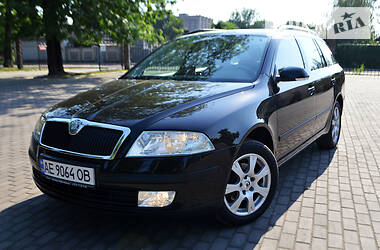 Skoda Octavia 1.6 FSI 2005