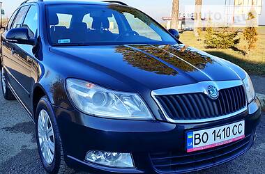 Skoda Octavia  2011