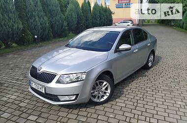 Skoda Octavia 2.0 TDI IDEAL 2014