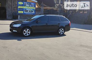 Skoda Octavia amundsen 2013