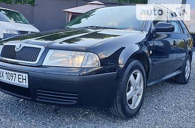 Skoda Octavia  2003