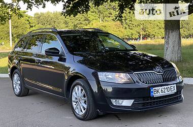 Skoda Octavia  2015