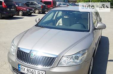 Skoda Octavia  2012